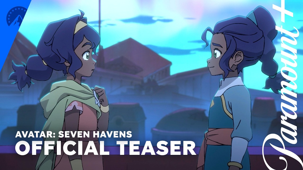 Avatar: Seven Havens official teaser